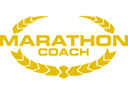 Marathon Coach Logo