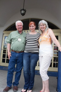 Forrest and Katie Griggs family 2