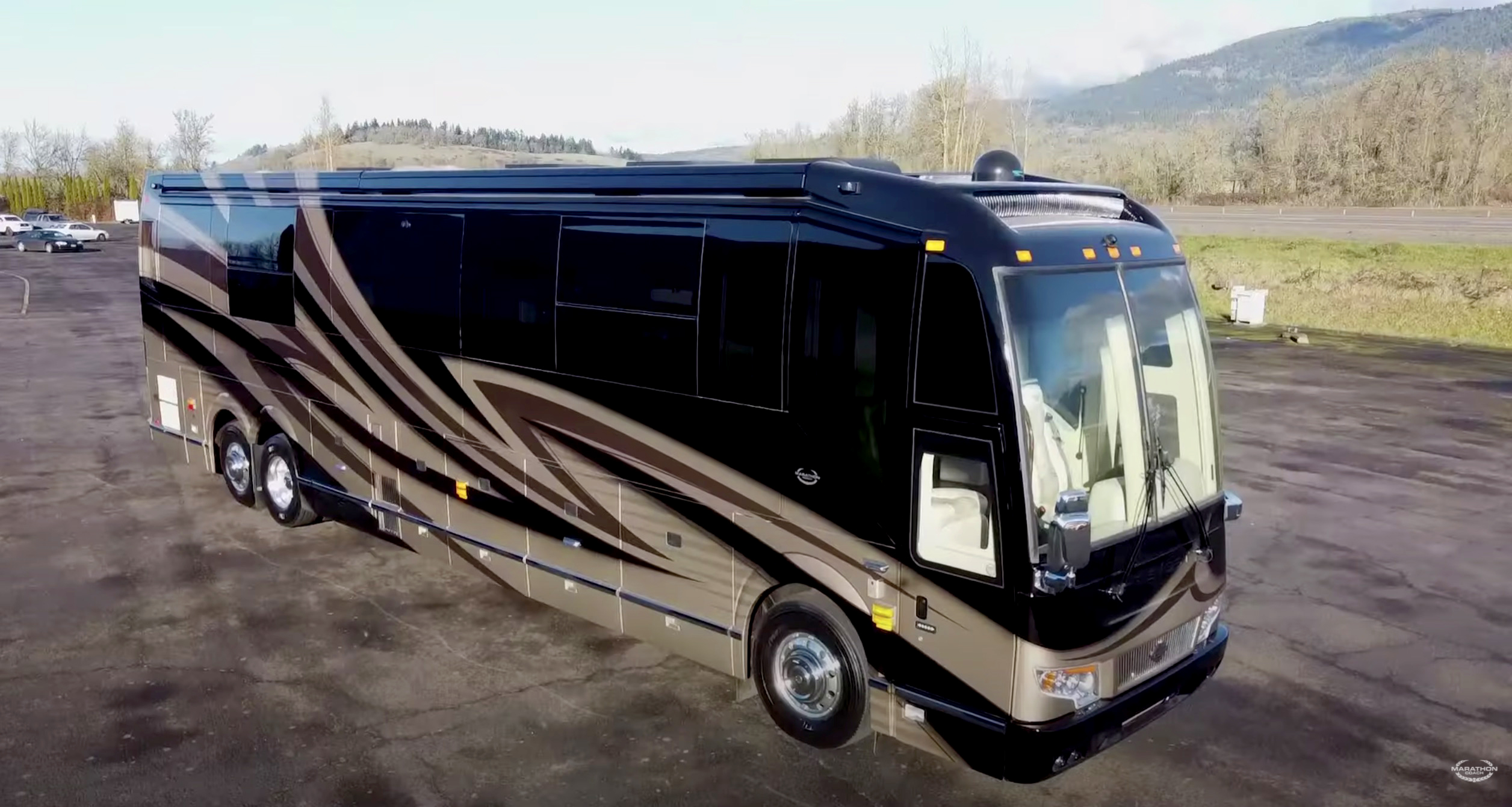 rv manufacturer tours