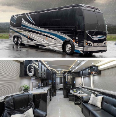 Prevost Bus Conversion Inventory - Marathon Coach Prevost Bus Conversion Inventory - Marathon Coach