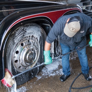 wash | Marathon Coach