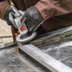 weld | Marathon Coach