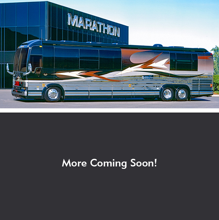 PreOwned Marathon Coach