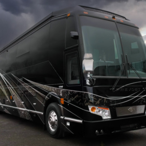A Masterpiece in Motion: Marathon Custom Coach 1363