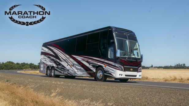 Marathon Coach 1391