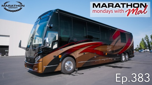 Marathon Mondays with Mal Episode 383 | Featured Image